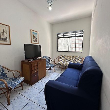 Trevizzo Guaruja Enseada Apartment Exterior foto