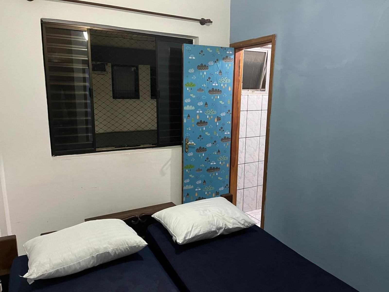 Trevizzo Guaruja Enseada Apartment Exterior foto