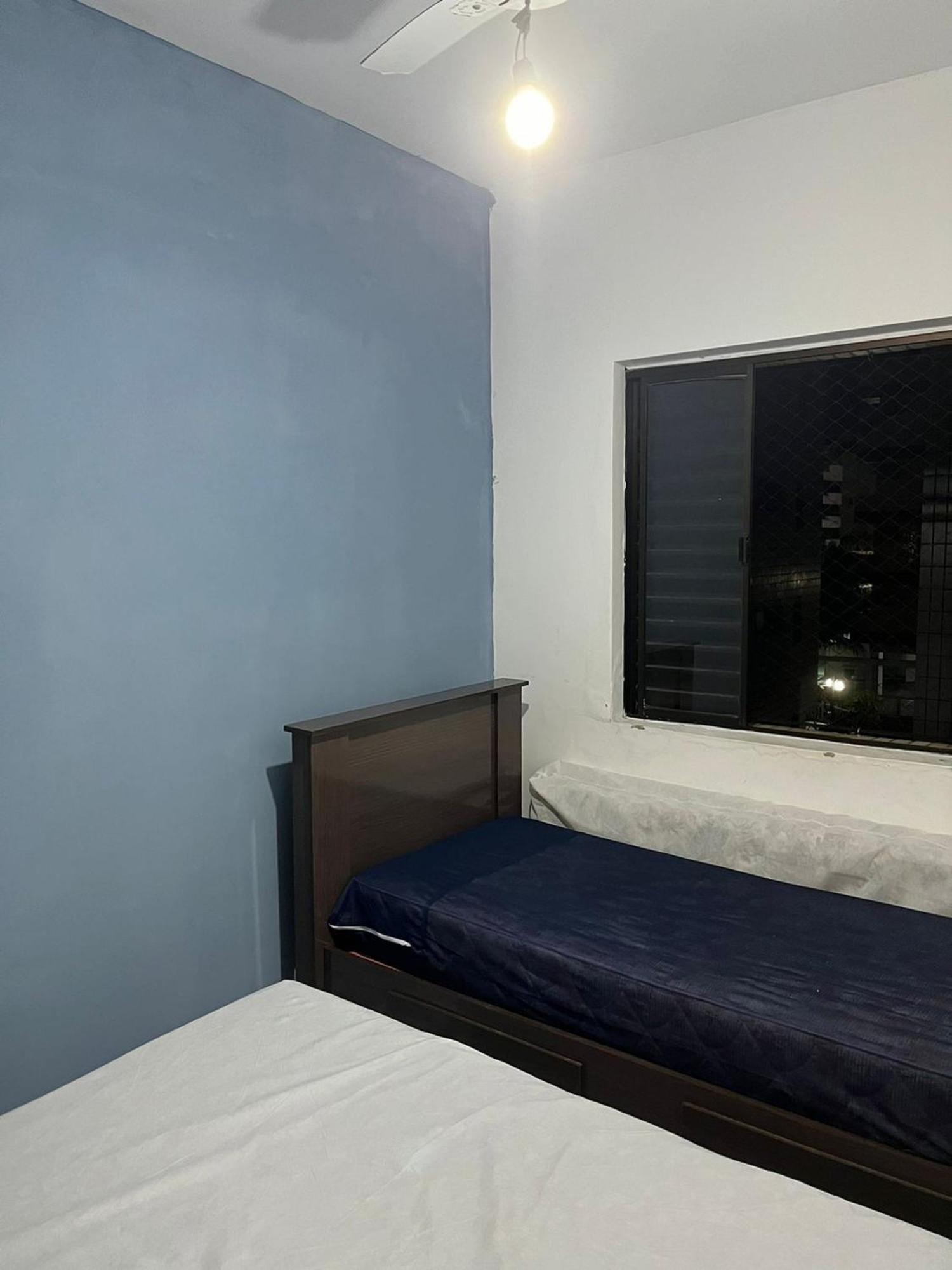 Trevizzo Guaruja Enseada Apartment Exterior foto
