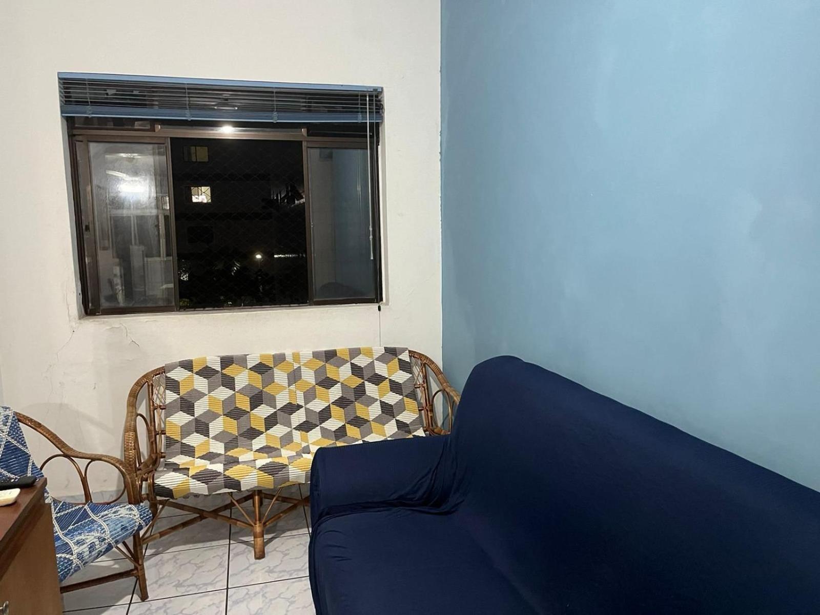 Trevizzo Guaruja Enseada Apartment Exterior foto
