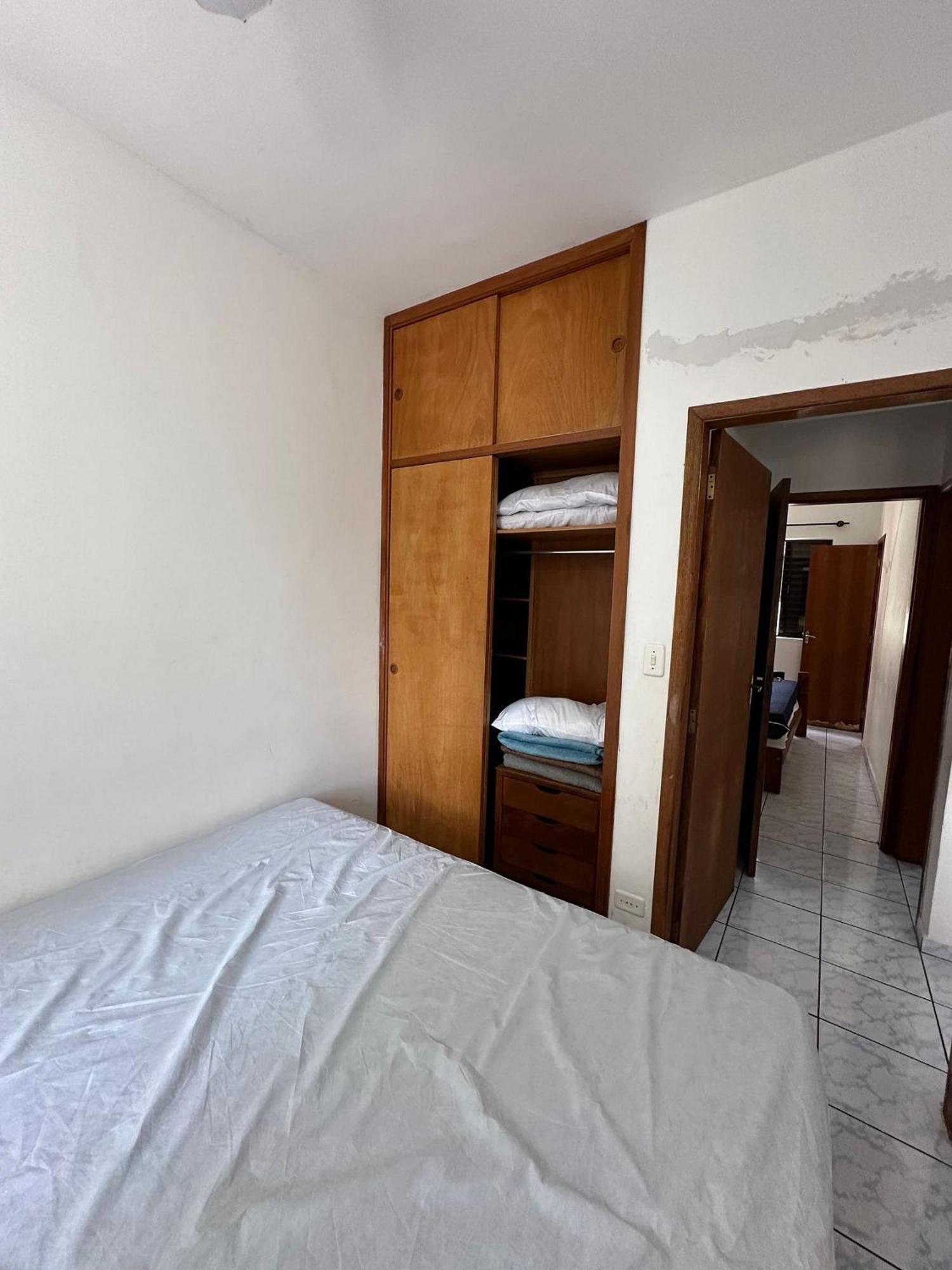 Trevizzo Guaruja Enseada Apartment Exterior foto