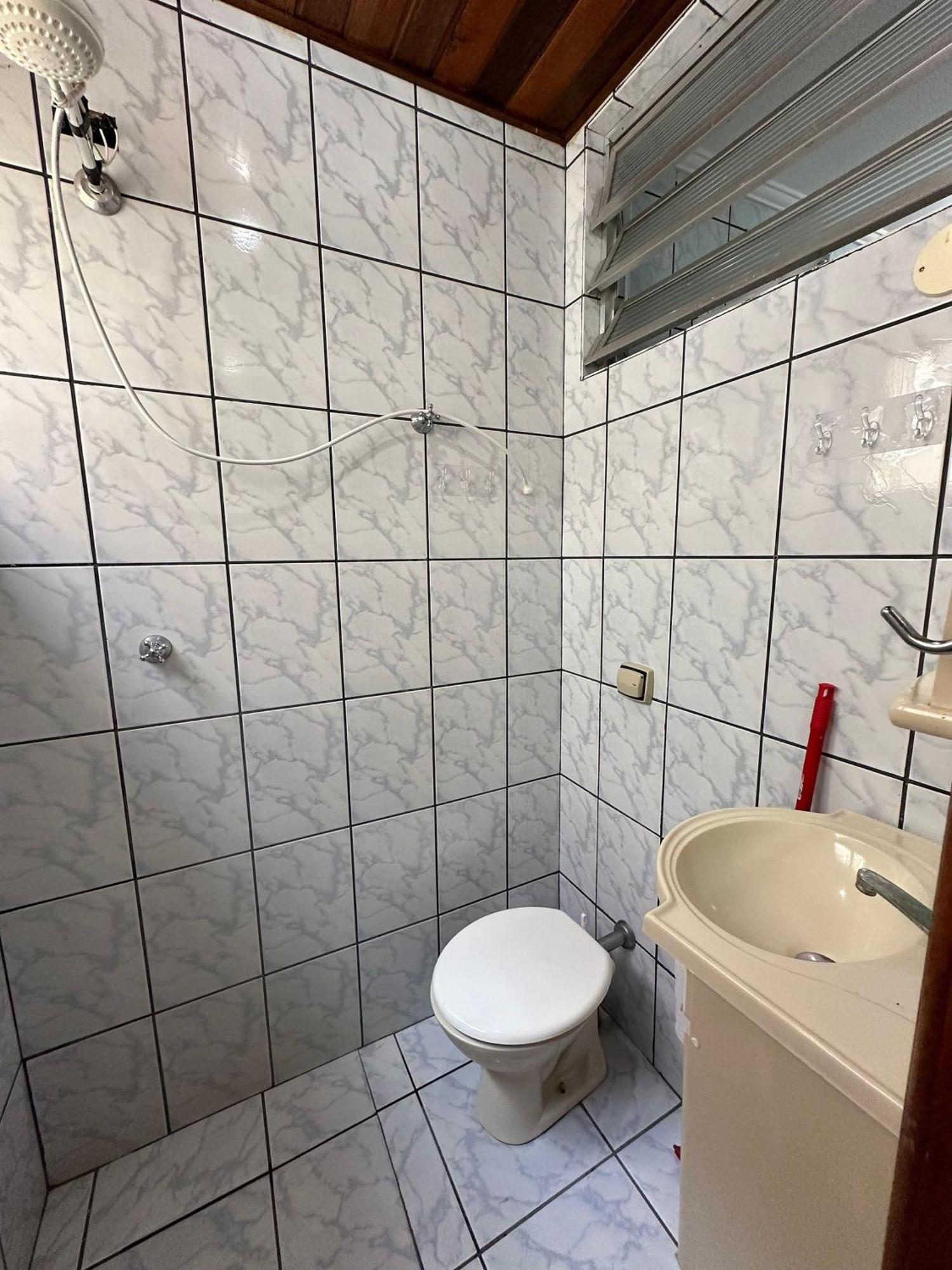 Trevizzo Guaruja Enseada Apartment Exterior foto